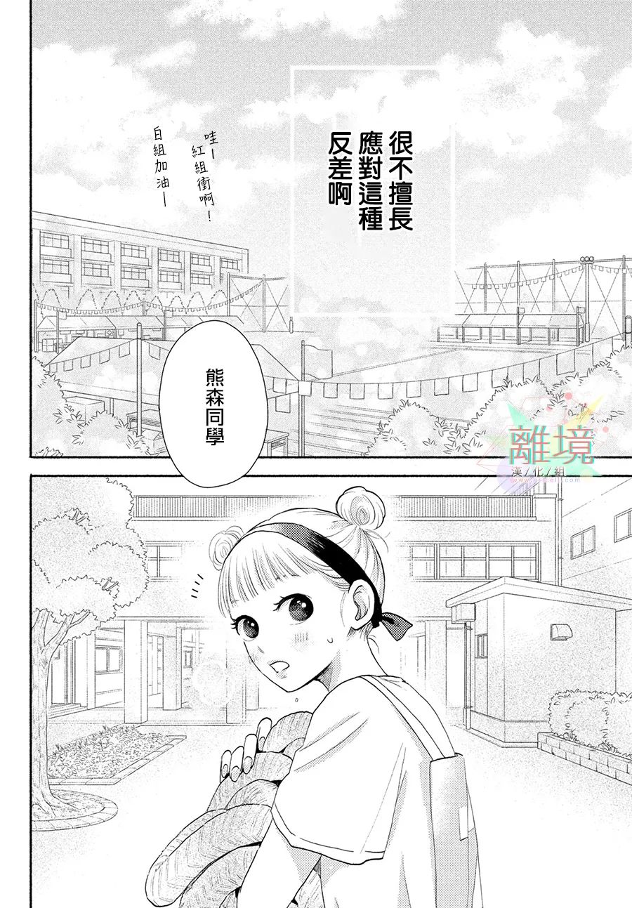 《二人的专属浪漫》漫画最新章节第1话 摇摆不定的罗曼史免费下拉式在线观看章节第【36】张图片