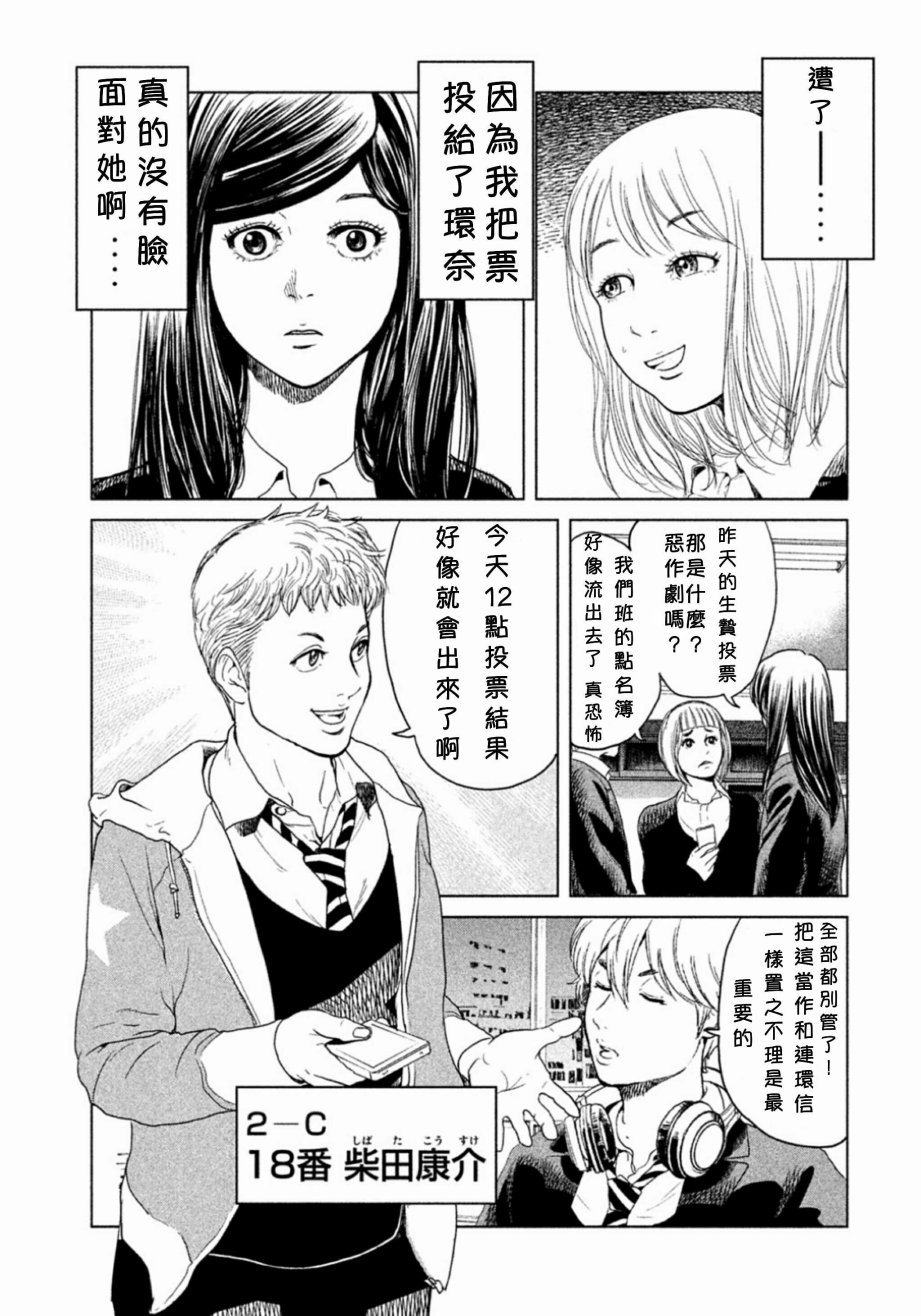 《生贽投票》漫画最新章节第1话免费下拉式在线观看章节第【28】张图片