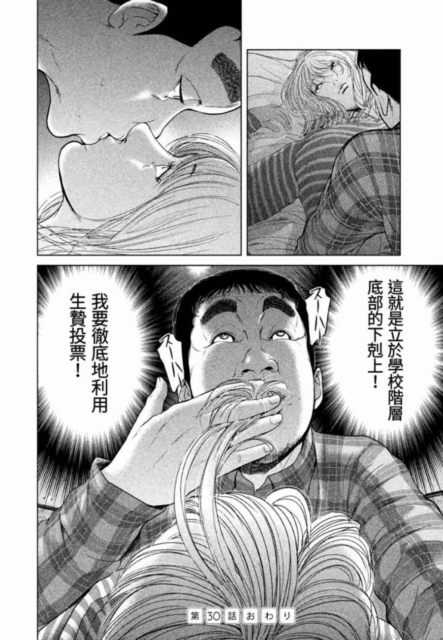 《生贽投票》漫画最新章节第30话免费下拉式在线观看章节第【18】张图片