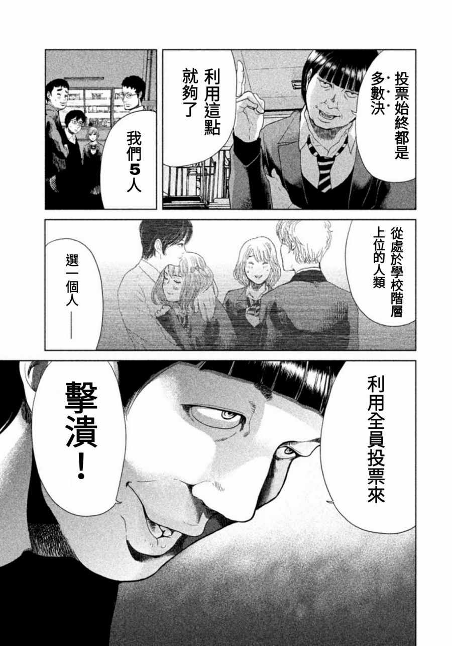 《生贽投票》漫画最新章节第5话免费下拉式在线观看章节第【9】张图片