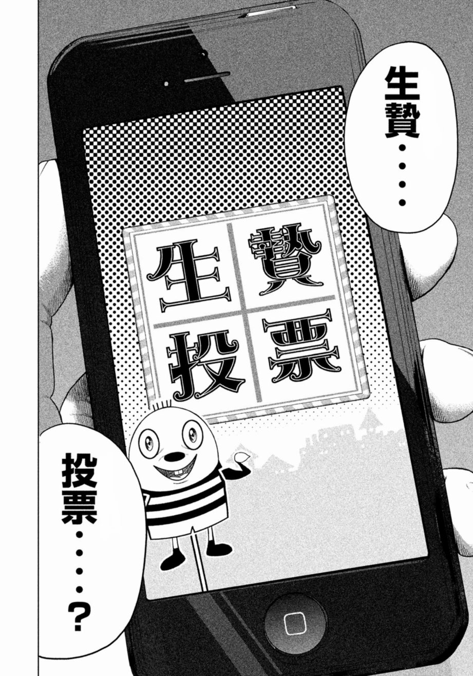 《生贽投票》漫画最新章节第1话免费下拉式在线观看章节第【17】张图片