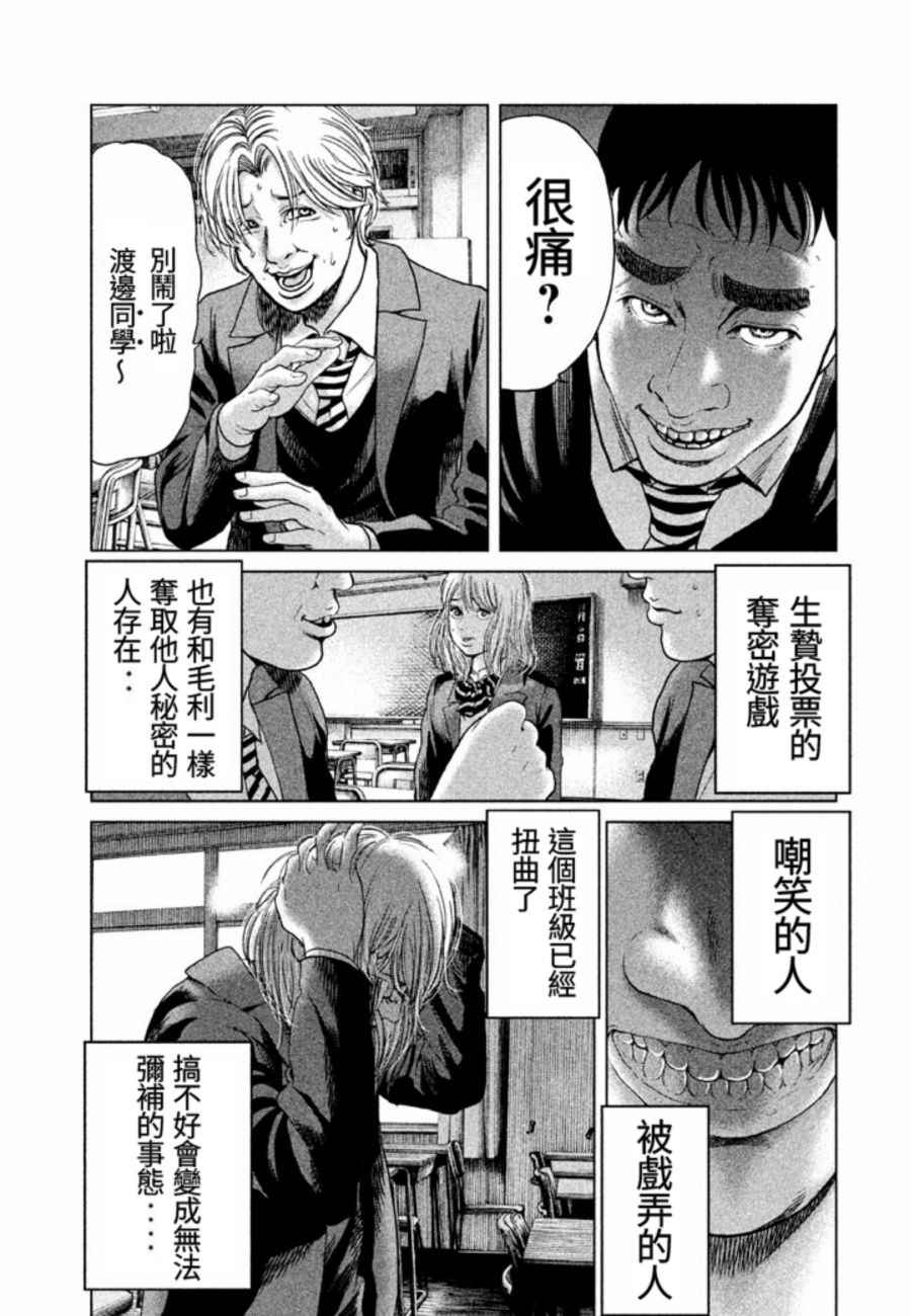 《生贽投票》漫画最新章节第20话免费下拉式在线观看章节第【10】张图片