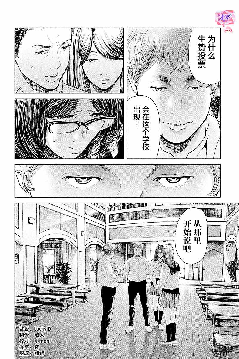 《生贽投票》漫画最新章节第60话免费下拉式在线观看章节第【20】张图片