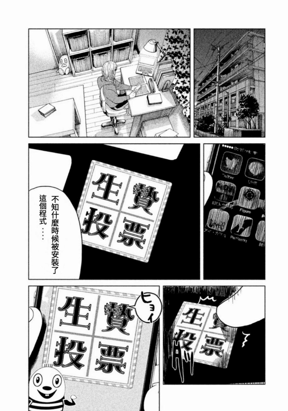 《生贽投票》漫画最新章节第1话免费下拉式在线观看章节第【50】张图片