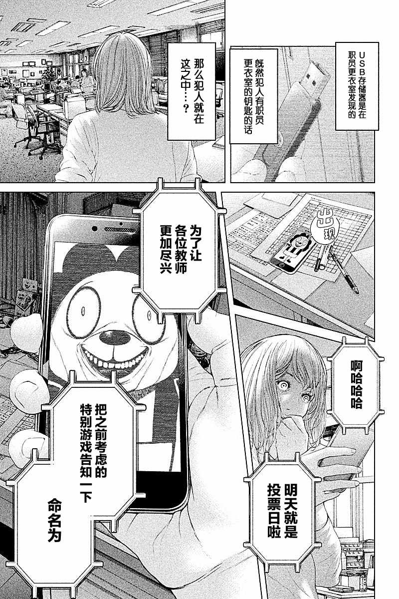 《生贽投票》漫画最新章节第55话免费下拉式在线观看章节第【9】张图片