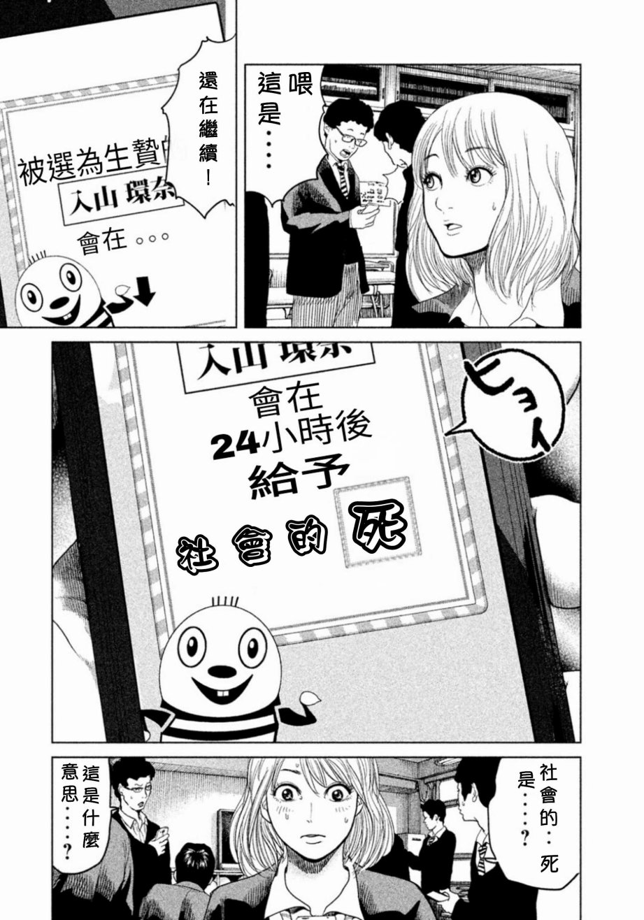 《生贽投票》漫画最新章节第1话免费下拉式在线观看章节第【41】张图片