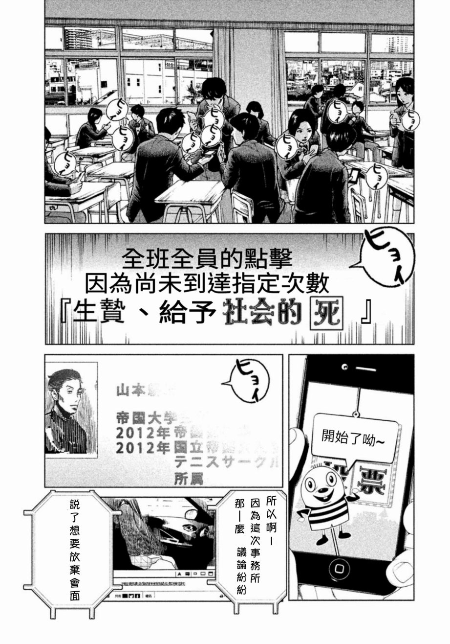 《生贽投票》漫画最新章节第1话免费下拉式在线观看章节第【62】张图片