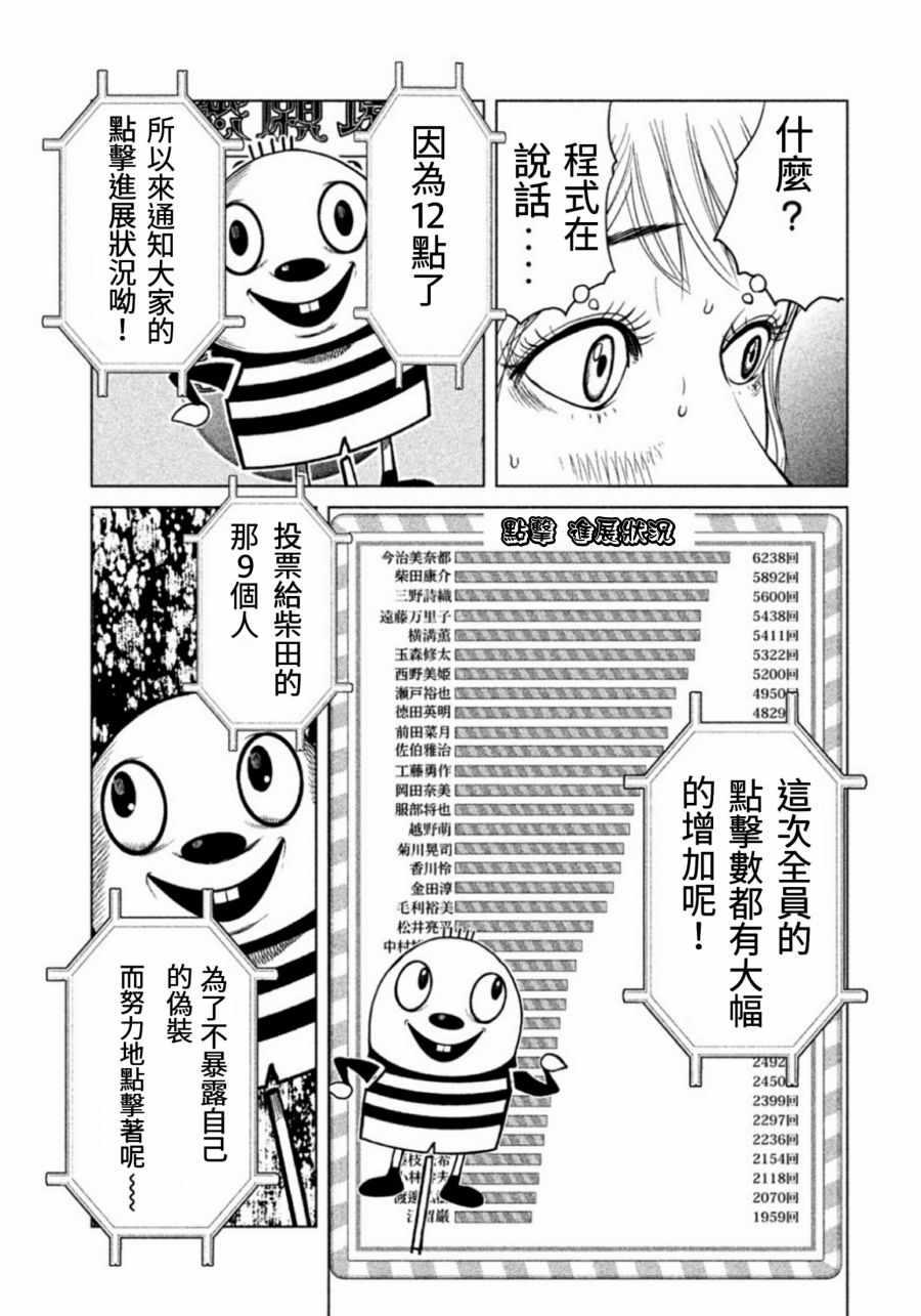 《生贽投票》漫画最新章节第3话免费下拉式在线观看章节第【9】张图片