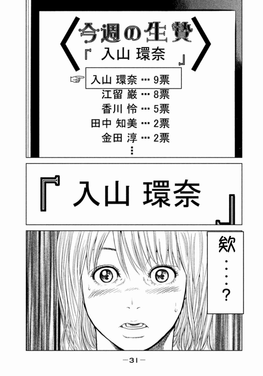 《生贽投票》漫画最新章节第1话免费下拉式在线观看章节第【32】张图片