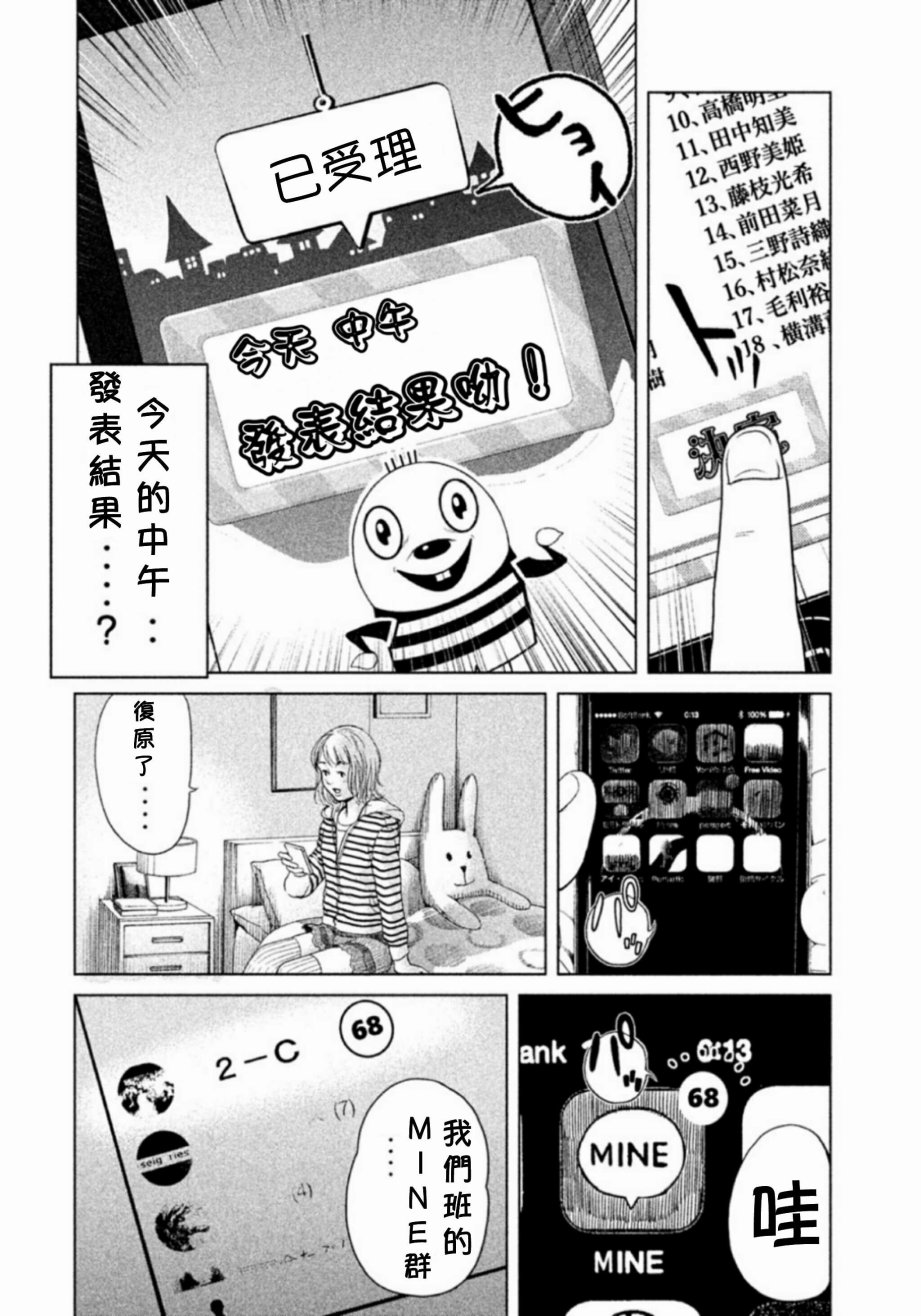 《生贽投票》漫画最新章节第1话免费下拉式在线观看章节第【23】张图片