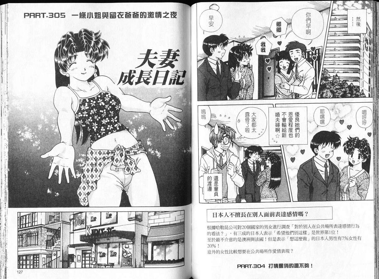 《夫妻成长日记》漫画最新章节第32卷免费下拉式在线观看章节第【65】张图片