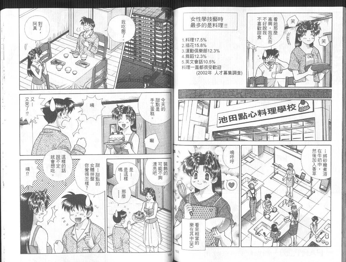 《夫妻成长日记》漫画最新章节第27卷免费下拉式在线观看章节第【76】张图片