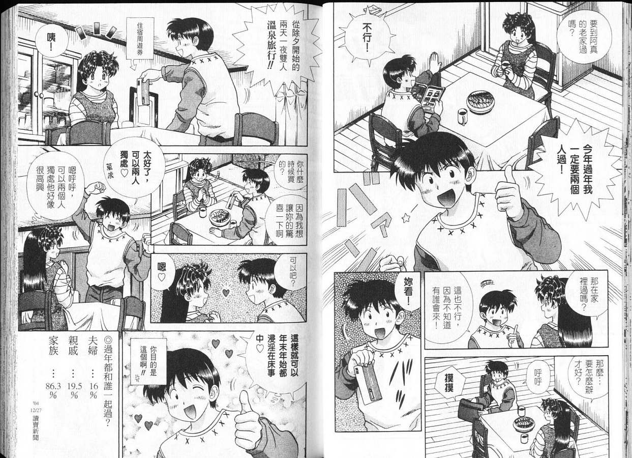 《夫妻成长日记》漫画最新章节第32卷免费下拉式在线观看章节第【21】张图片