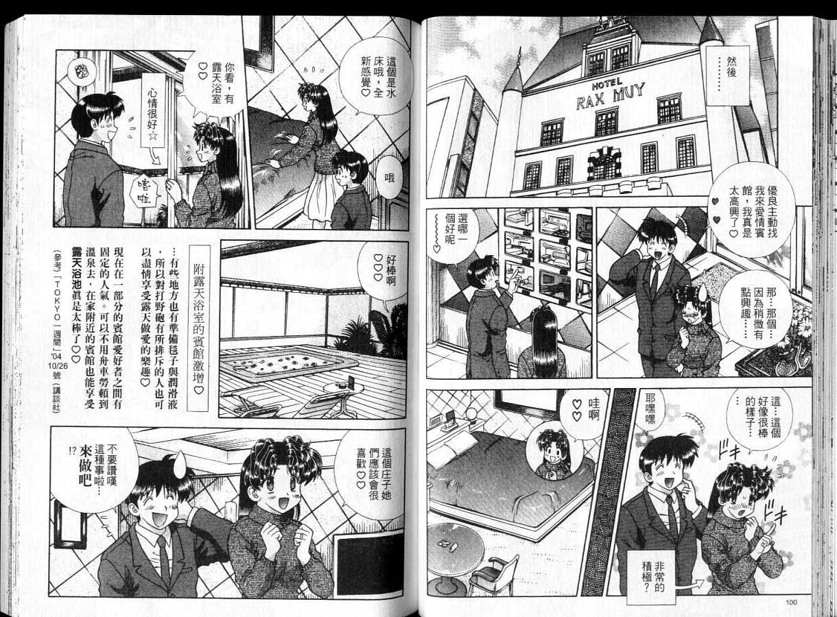 《夫妻成长日记》漫画最新章节第28卷免费下拉式在线观看章节第【52】张图片