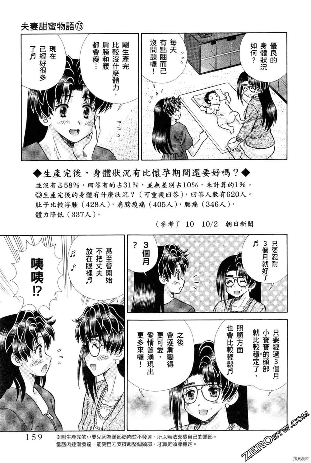 《夫妻成长日记》漫画最新章节第75卷免费下拉式在线观看章节第【80】张图片