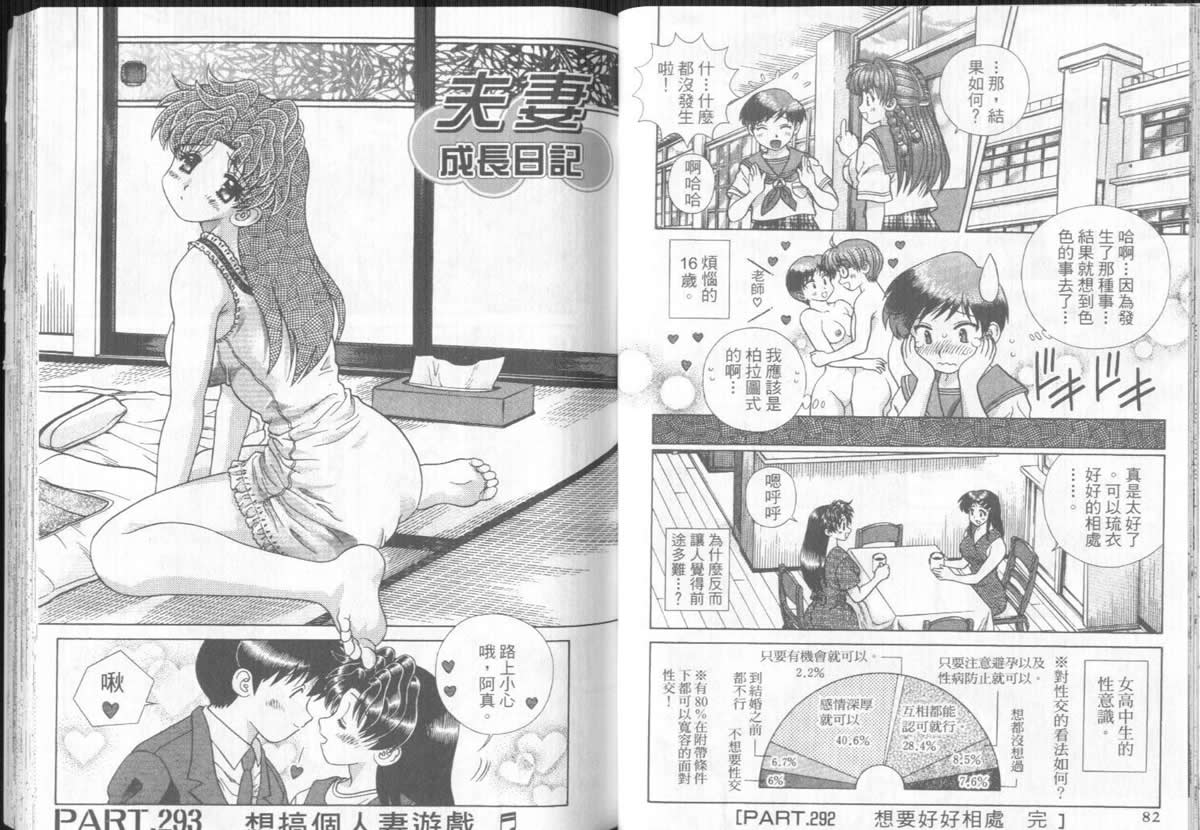 《夫妻成长日记》漫画最新章节第31卷免费下拉式在线观看章节第【43】张图片