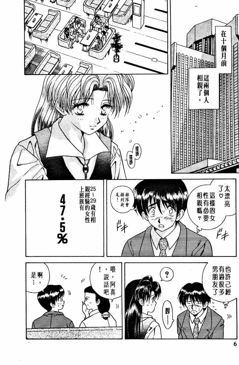 《夫妻成长日记》漫画最新章节第1卷免费下拉式在线观看章节第【8】张图片