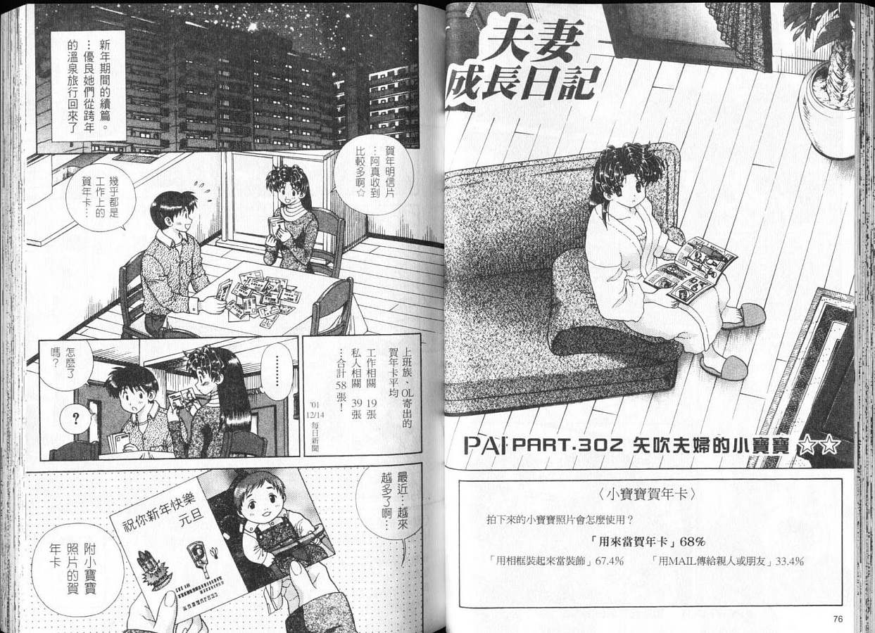 《夫妻成长日记》漫画最新章节第32卷免费下拉式在线观看章节第【40】张图片