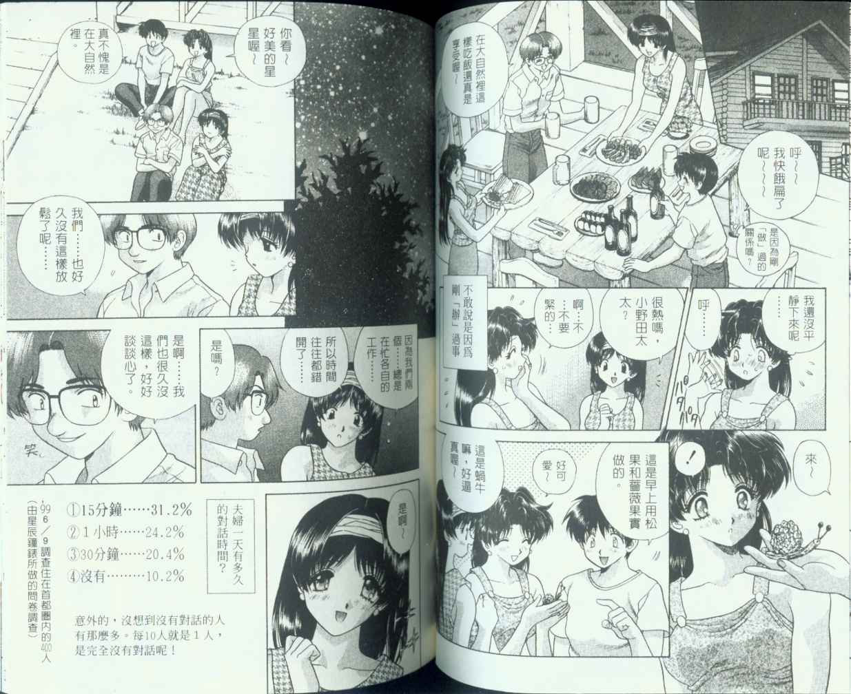 《夫妻成长日记》漫画最新章节第8卷免费下拉式在线观看章节第【62】张图片