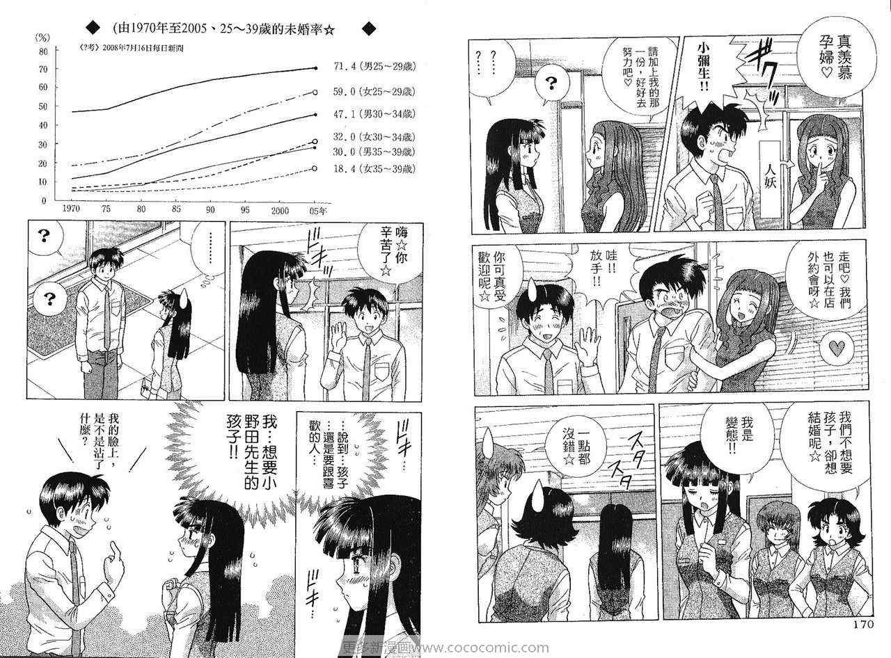 《夫妻成长日记》漫画最新章节第41卷免费下拉式在线观看章节第【88】张图片