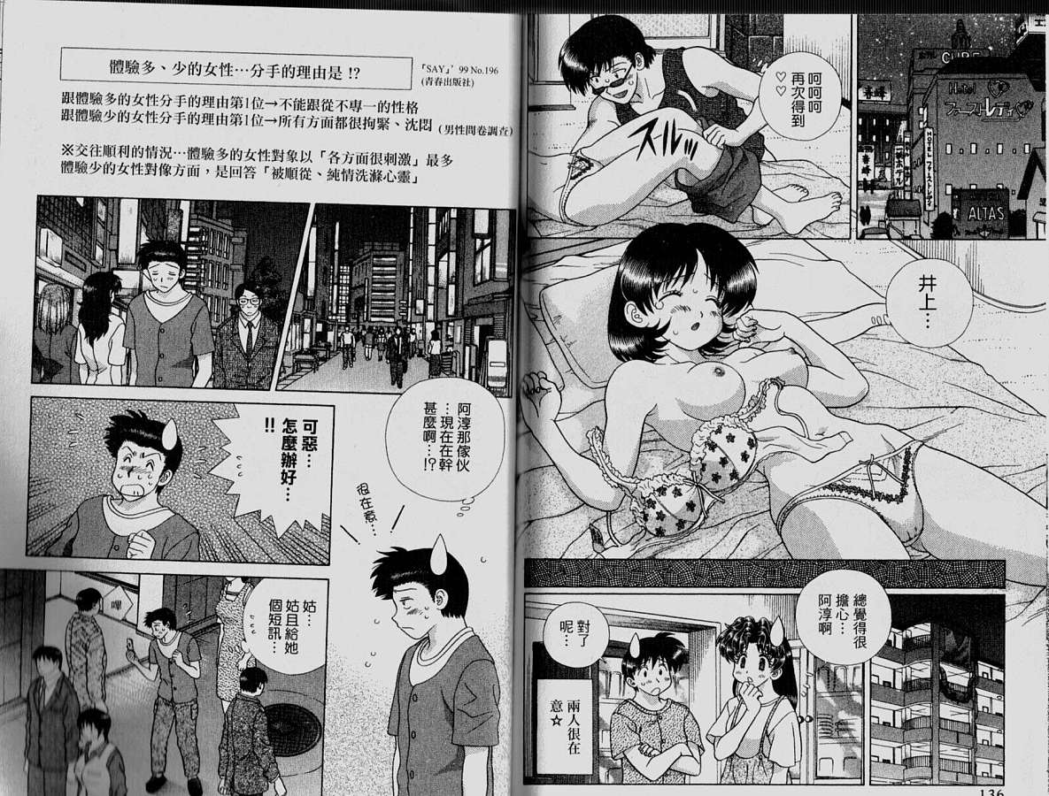 《夫妻成长日记》漫画最新章节第33卷免费下拉式在线观看章节第【70】张图片