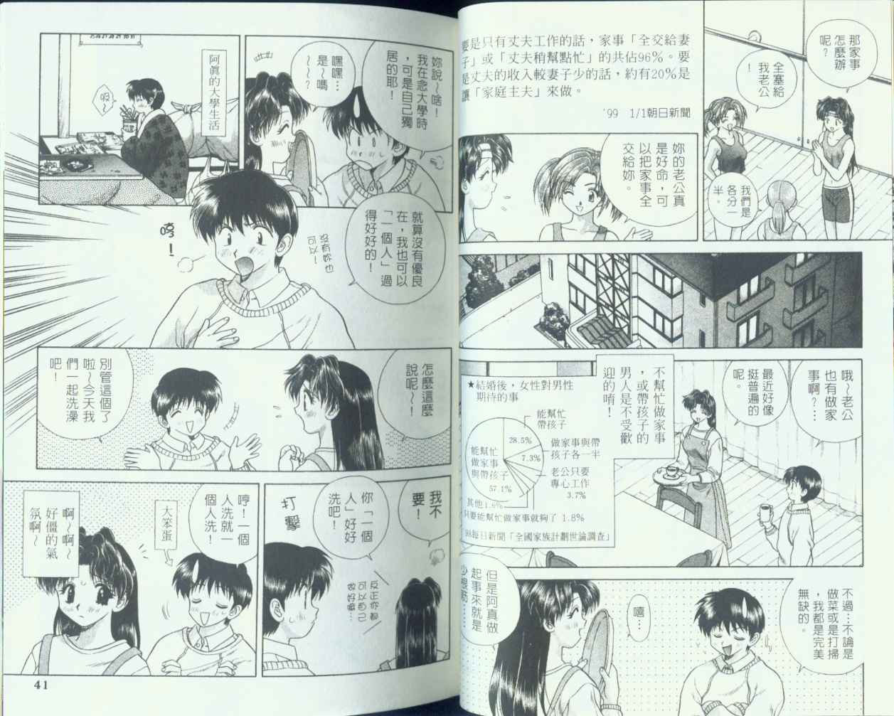 《夫妻成长日记》漫画最新章节第8卷免费下拉式在线观看章节第【22】张图片