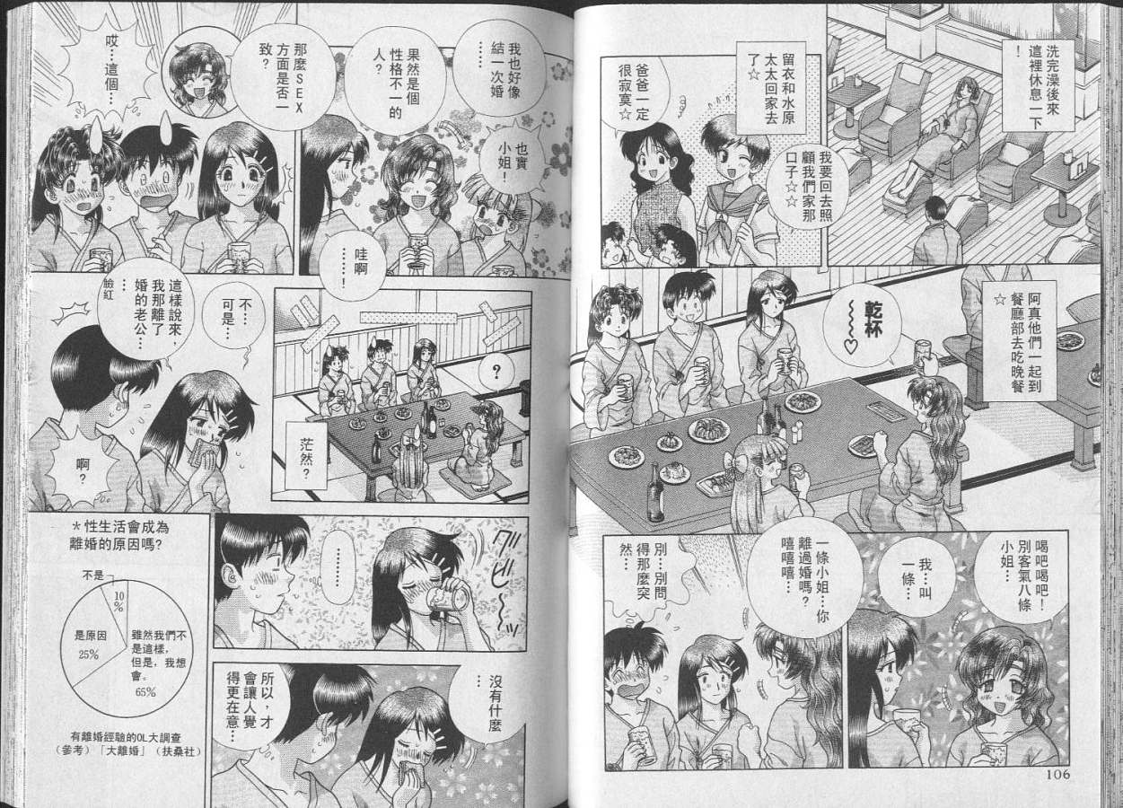 《夫妻成长日记》漫画最新章节第24卷免费下拉式在线观看章节第【55】张图片