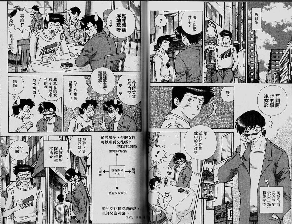 《夫妻成长日记》漫画最新章节第33卷免费下拉式在线观看章节第【66】张图片