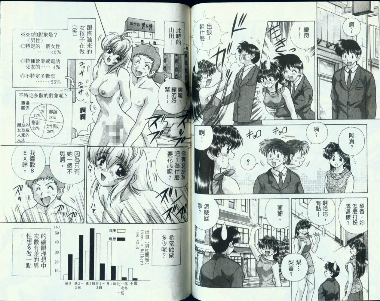 《夫妻成长日记》漫画最新章节第13卷免费下拉式在线观看章节第【55】张图片