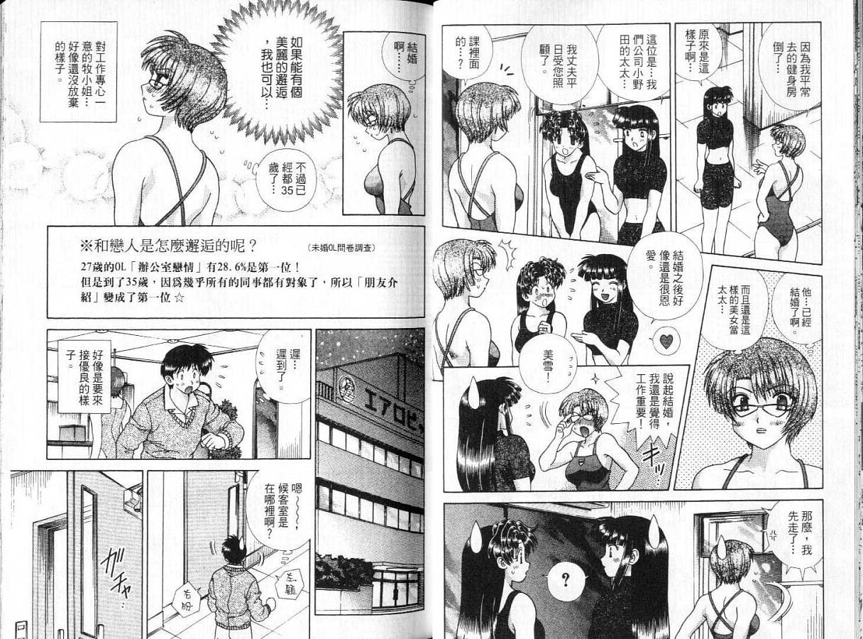 《夫妻成长日记》漫画最新章节第28卷免费下拉式在线观看章节第【19】张图片