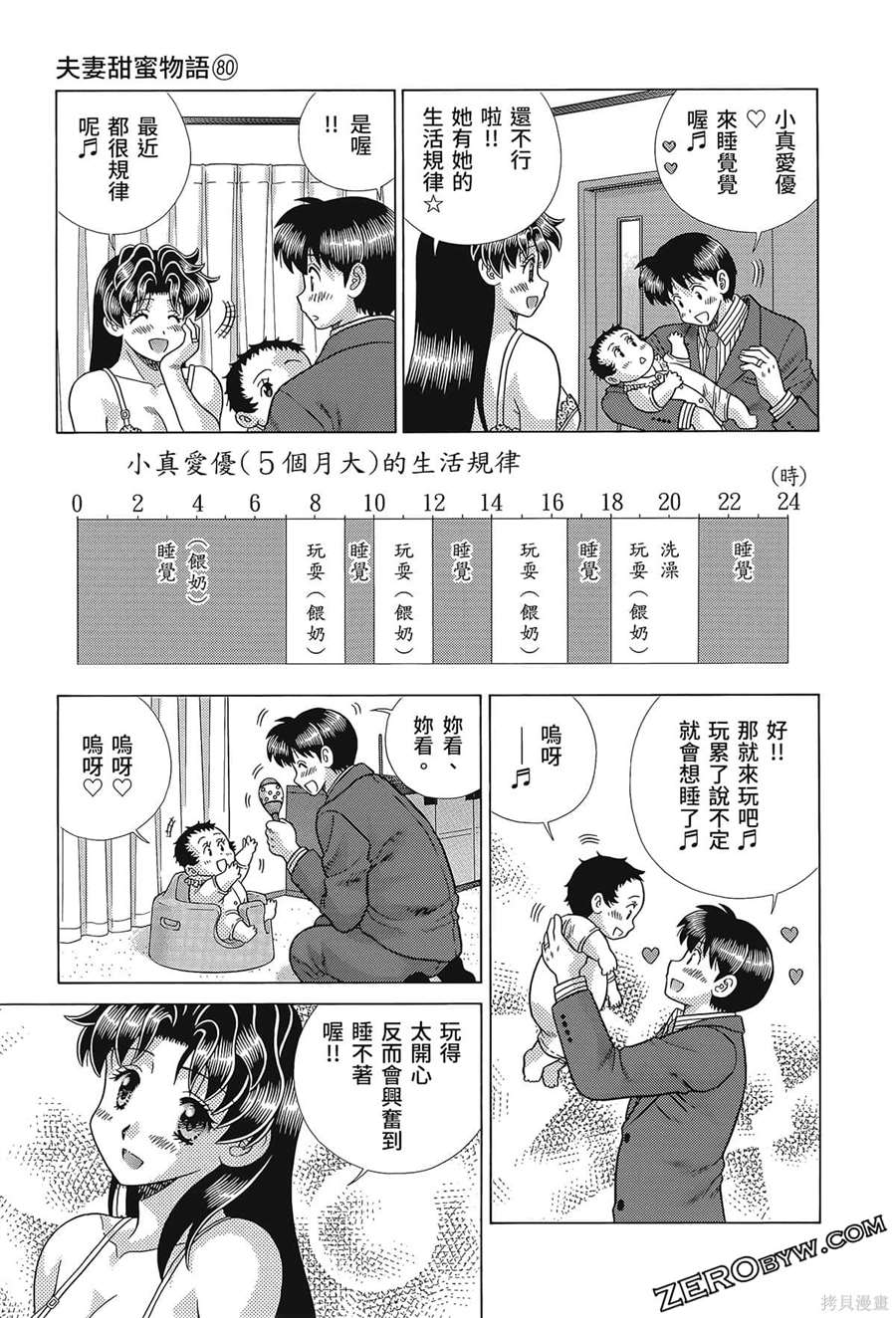 《夫妻成长日记》漫画最新章节第80卷免费下拉式在线观看章节第【57】张图片