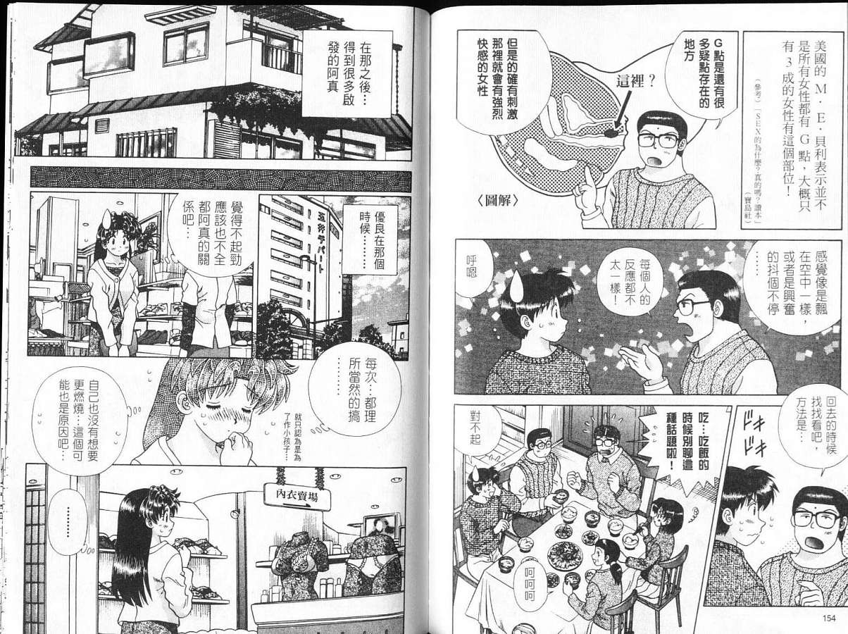 《夫妻成长日记》漫画最新章节第32卷免费下拉式在线观看章节第【79】张图片