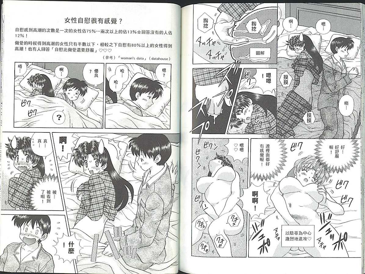 《夫妻成长日记》漫画最新章节第35卷免费下拉式在线观看章节第【91】张图片