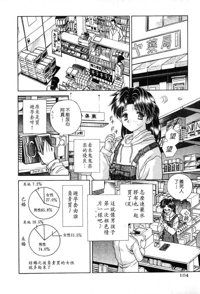 《夫妻成长日记》漫画最新章节第4卷免费下拉式在线观看章节第【105】张图片