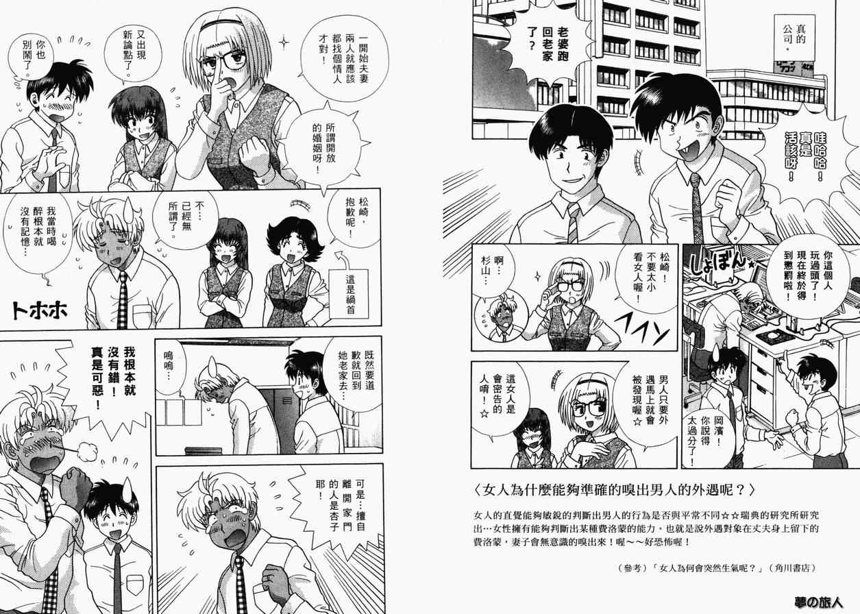 《夫妻成长日记》漫画最新章节第36卷免费下拉式在线观看章节第【25】张图片