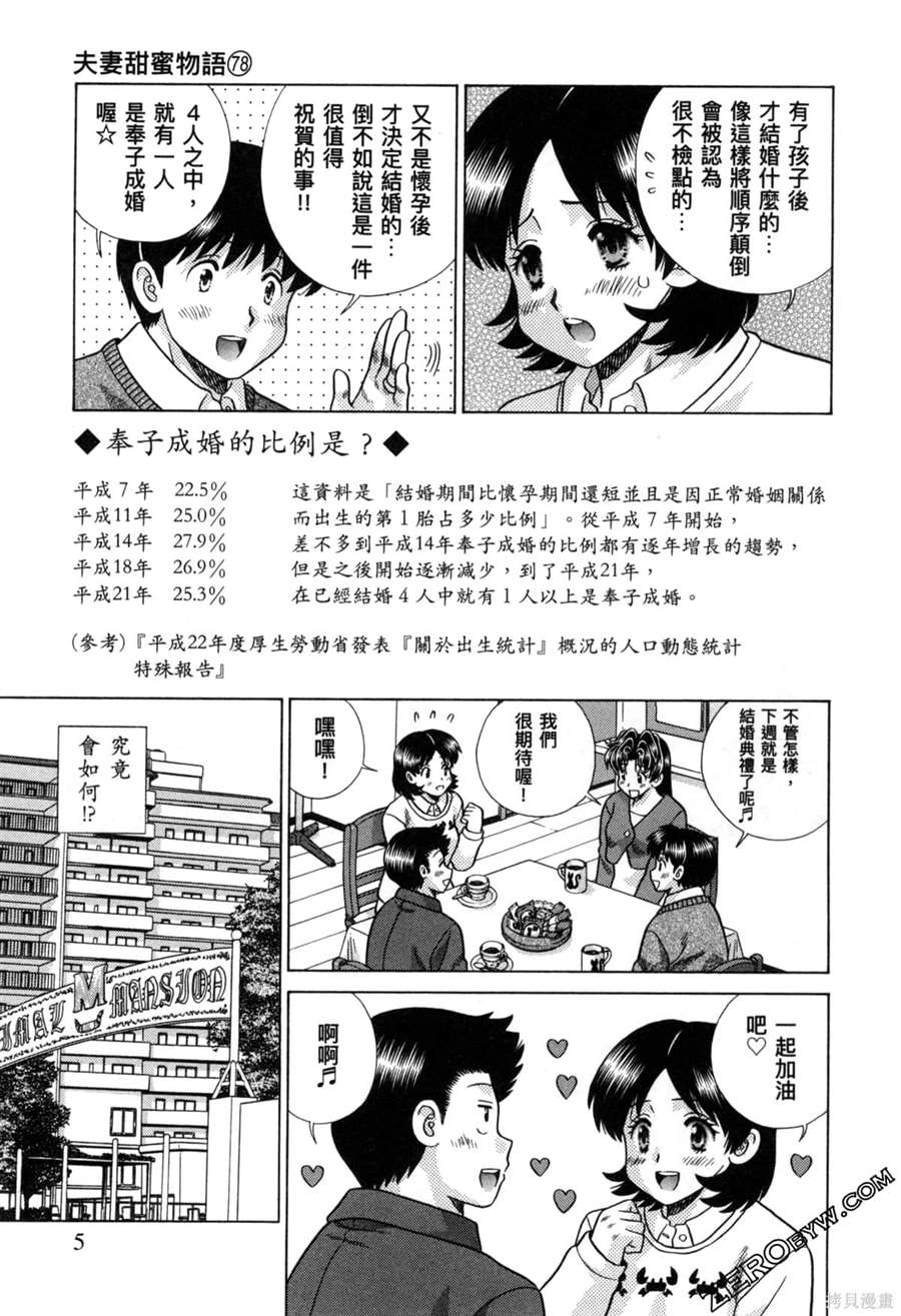 《夫妻成长日记》漫画最新章节第78卷免费下拉式在线观看章节第【10】张图片