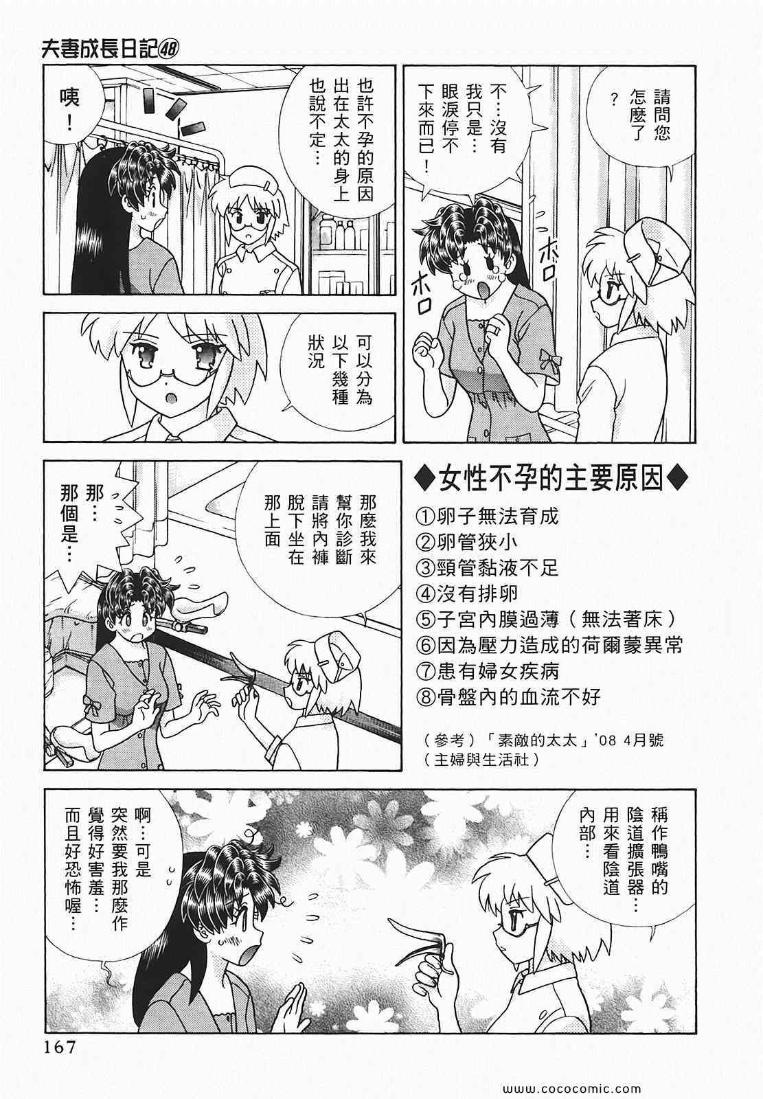 《夫妻成长日记》漫画最新章节第48卷免费下拉式在线观看章节第【168】张图片