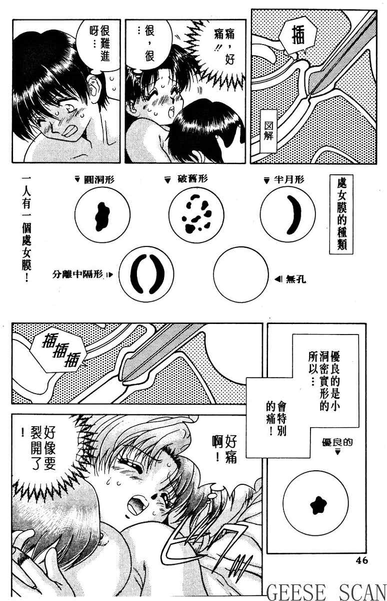 《夫妻成长日记》漫画最新章节第1卷免费下拉式在线观看章节第【48】张图片