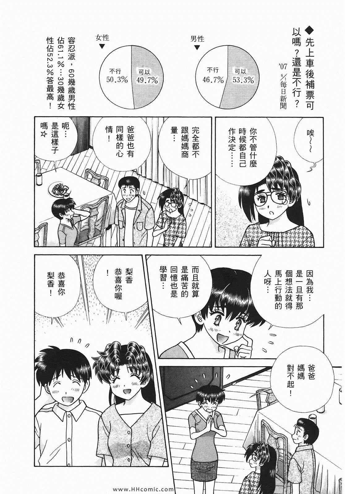 《夫妻成长日记》漫画最新章节第46卷免费下拉式在线观看章节第【85】张图片