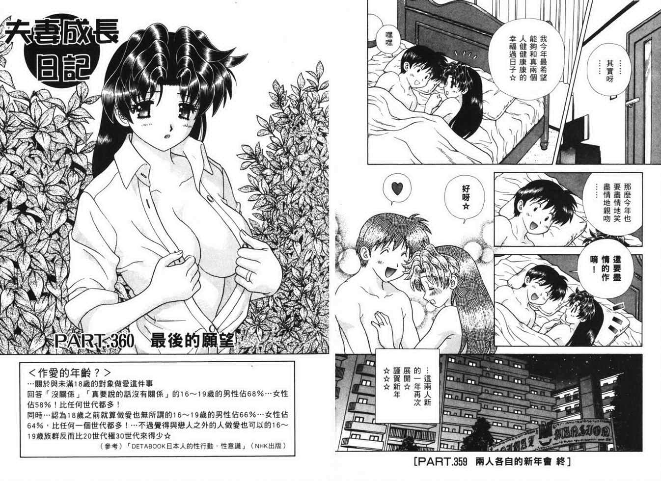 《夫妻成长日记》漫画最新章节第38卷免费下拉式在线观看章节第【41】张图片