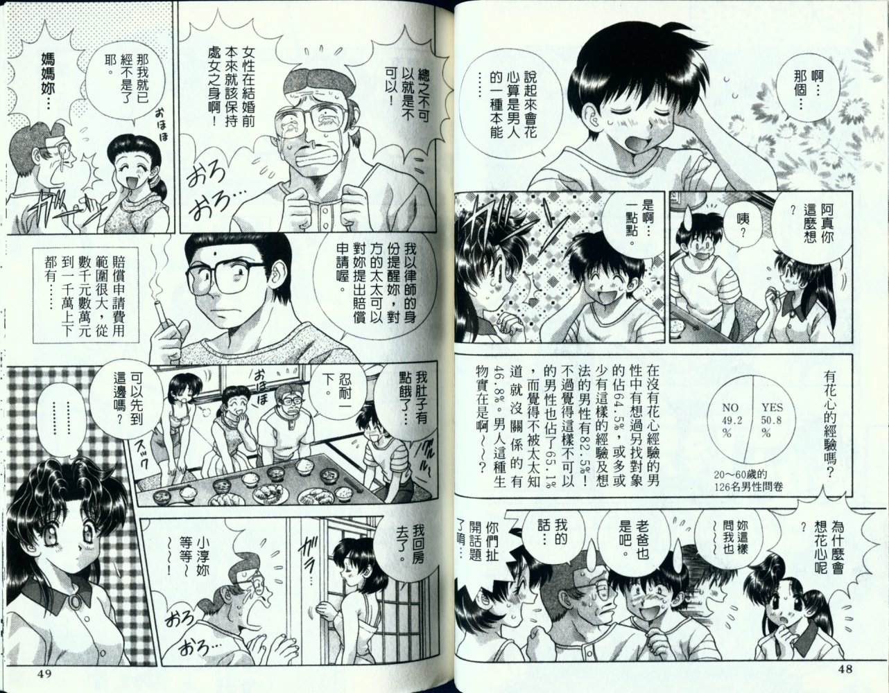 《夫妻成长日记》漫画最新章节第13卷免费下拉式在线观看章节第【27】张图片