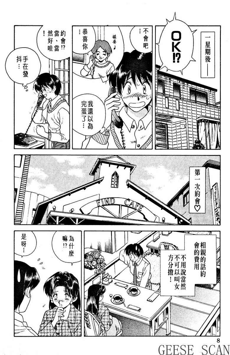 《夫妻成长日记》漫画最新章节第1卷免费下拉式在线观看章节第【10】张图片