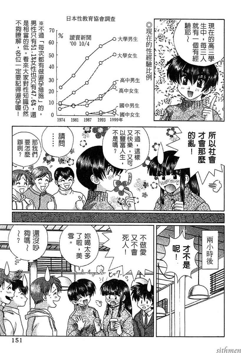 《夫妻成长日记》漫画最新章节第14卷免费下拉式在线观看章节第【150】张图片