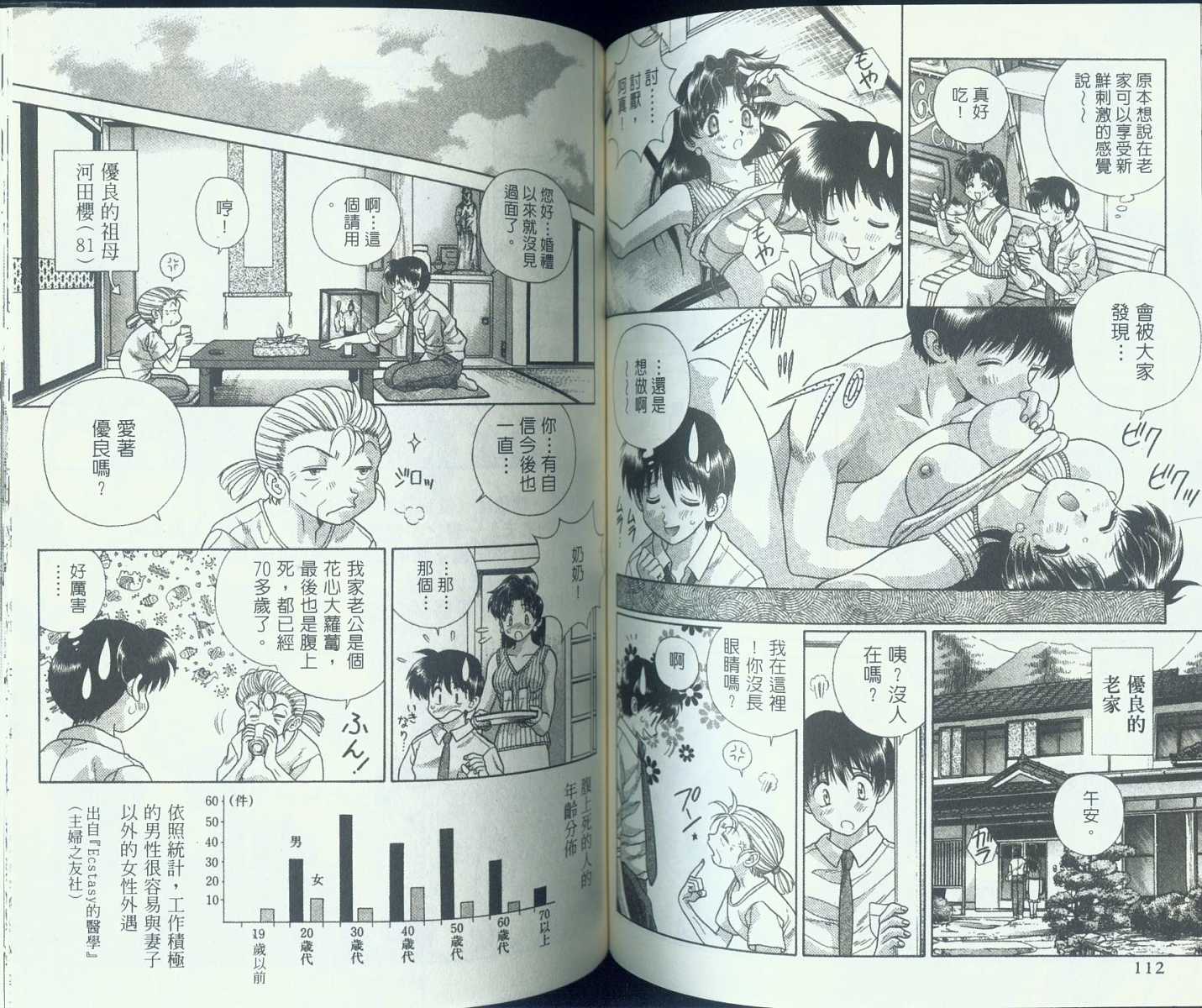 《夫妻成长日记》漫画最新章节第9卷免费下拉式在线观看章节第【57】张图片