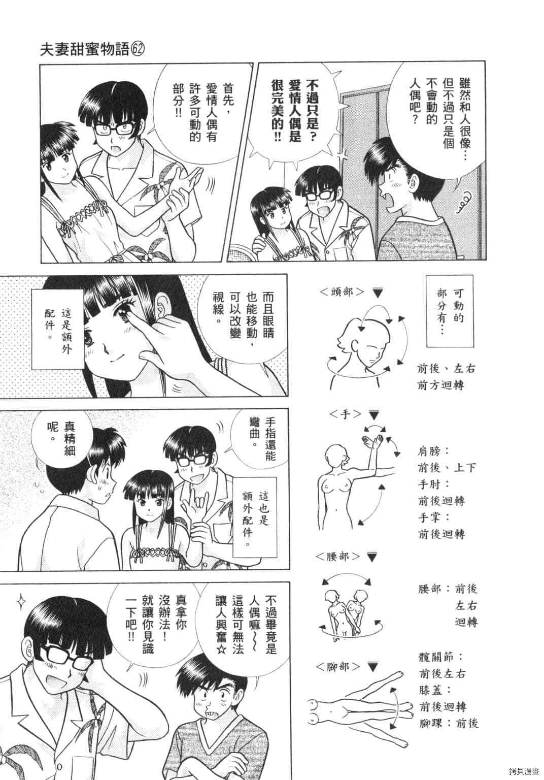 《夫妻成长日记》漫画最新章节第62卷免费下拉式在线观看章节第【121】张图片