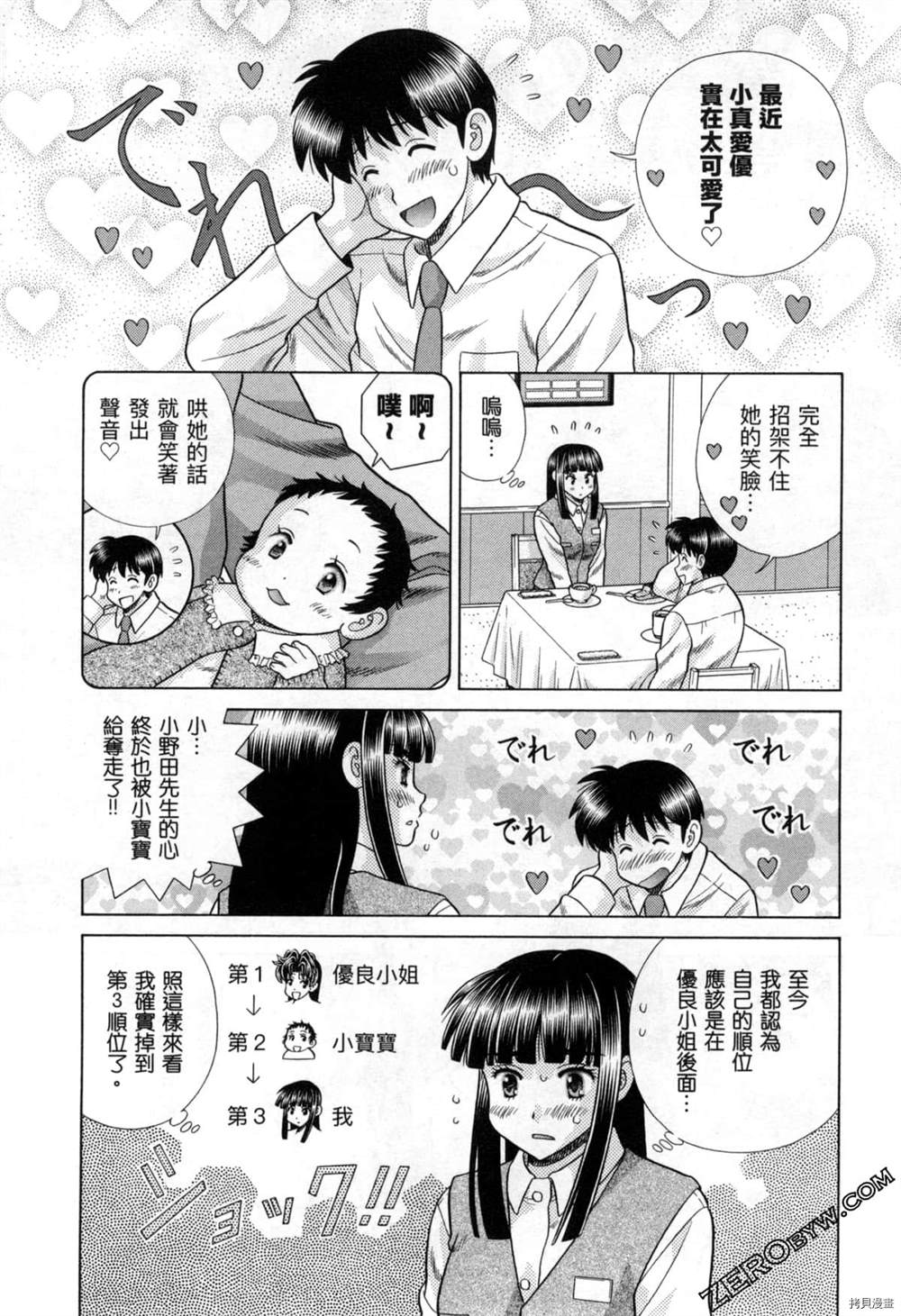 《夫妻成长日记》漫画最新章节第77卷免费下拉式在线观看章节第【61】张图片