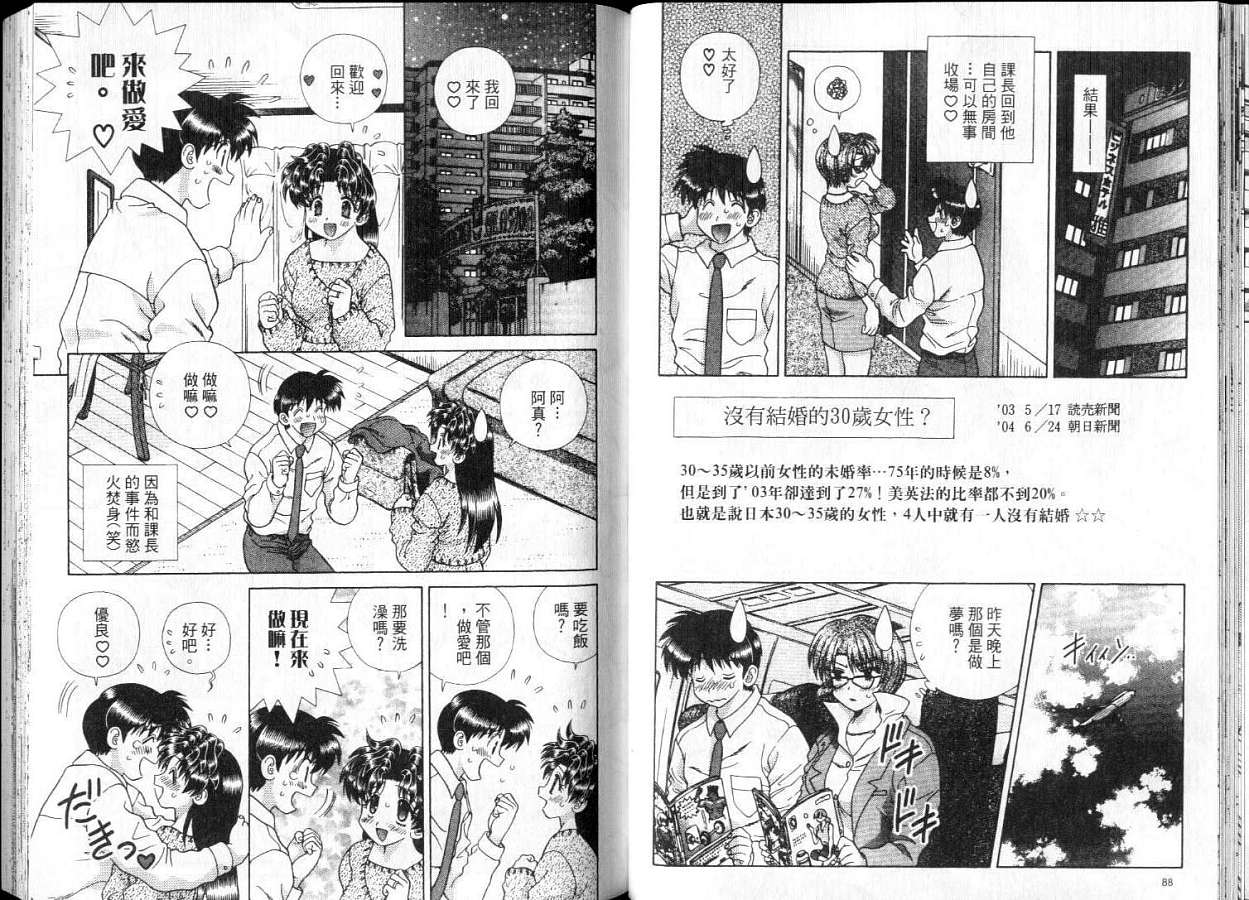 《夫妻成长日记》漫画最新章节第28卷免费下拉式在线观看章节第【46】张图片