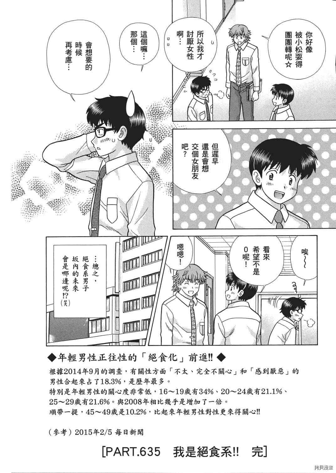 《夫妻成长日记》漫画最新章节第66卷免费下拉式在线观看章节第【133】张图片