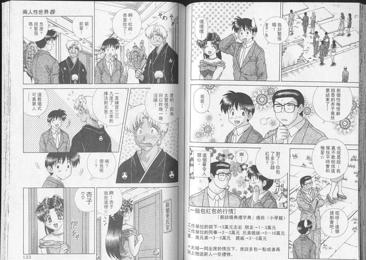 《夫妻成长日记》漫画最新章节第23卷免费下拉式在线观看章节第【68】张图片