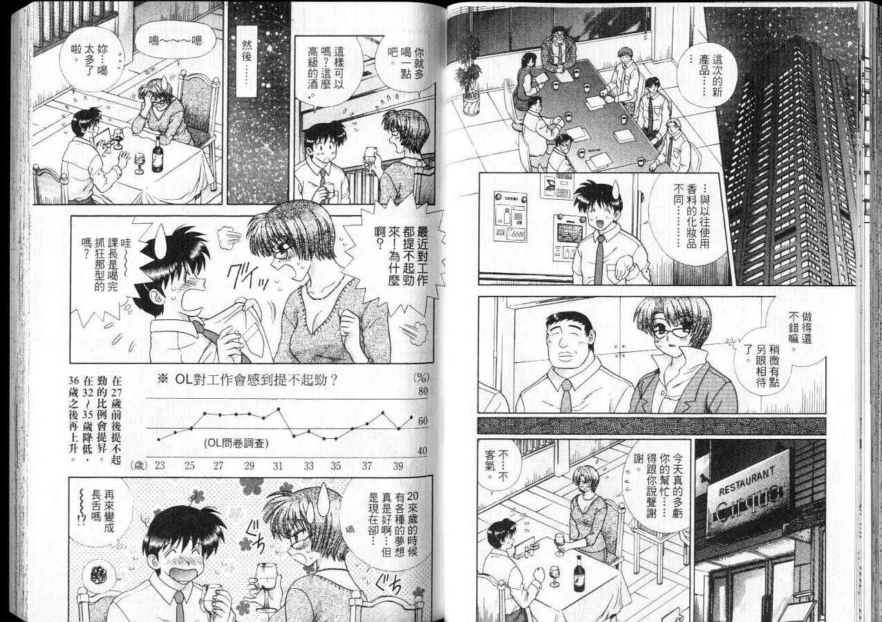 《夫妻成长日记》漫画最新章节第28卷免费下拉式在线观看章节第【36】张图片